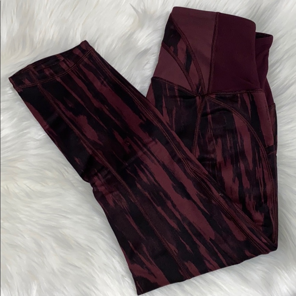 Lululemon Crops